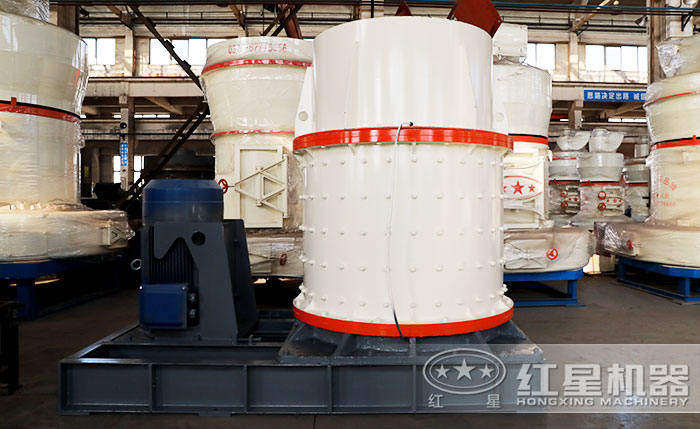 復(fù)合式破碎機