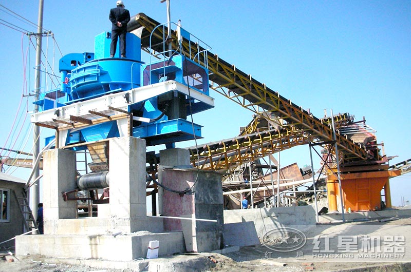 制砂機(jī) 制砂機(jī)