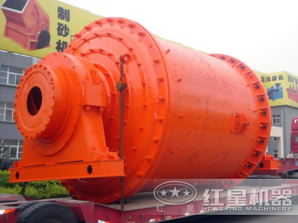 常用棒磨機型號有哪些？怎么選