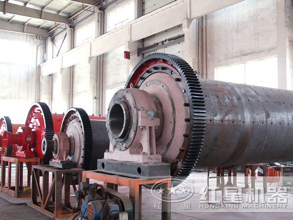 高產(chǎn)節(jié)能球磨機——礦山領(lǐng)域內(nèi)的新投資點 高產(chǎn)節(jié)能球磨機——礦山領(lǐng)域內(nèi)的新投資點