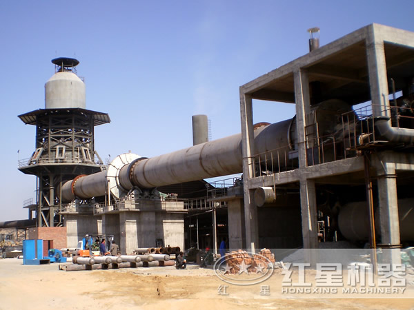 水泥回轉(zhuǎn)窯一臺多少錢？