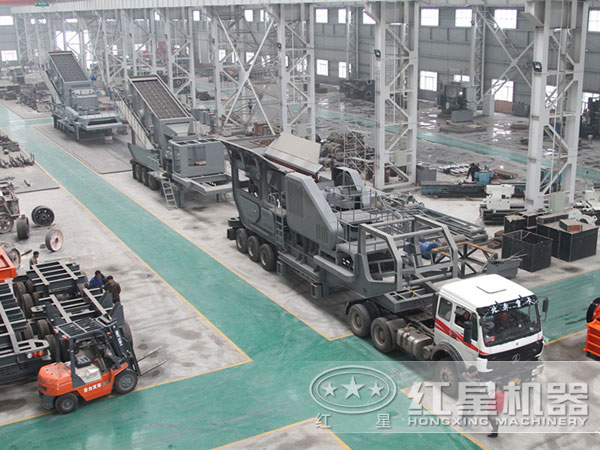 移動式制砂機廠家 移動式制砂機廠家