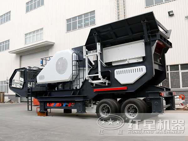 移動(dòng)式破碎機(jī) 移動(dòng)式破碎機(jī)