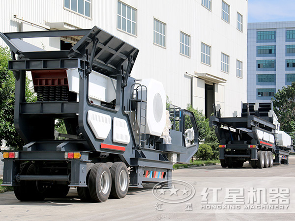 移動(dòng)式破碎機(jī)生產(chǎn)廠家 移動(dòng)式破碎機(jī)生產(chǎn)廠家