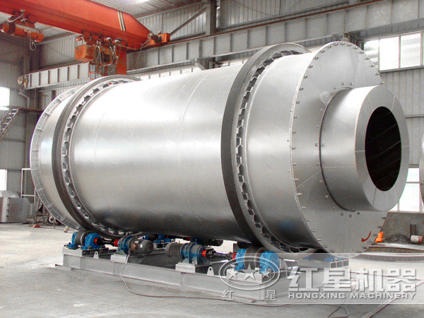 選投一臺(tái)1.8米城市污泥烘干機(jī)需要多少錢？