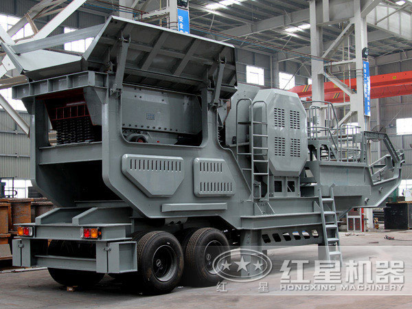 移動制沙機 移動制沙機