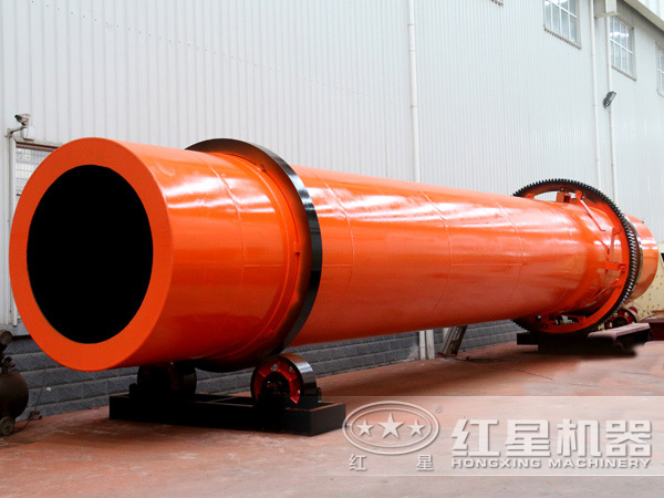 煤泥烘干機(jī)實拍圖 煤泥烘干機(jī)實拍圖