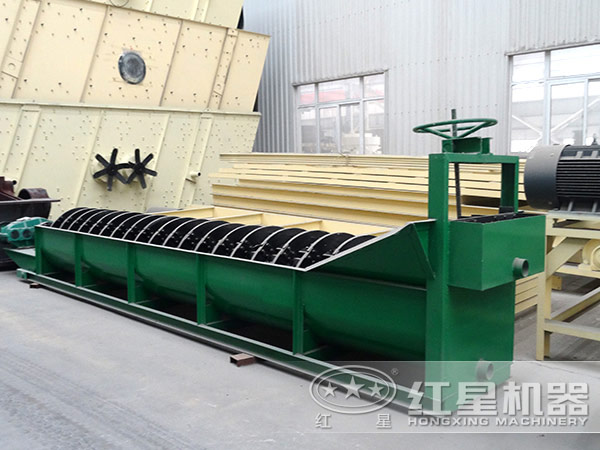 螺旋洗石機(jī) 螺旋洗石機(jī)