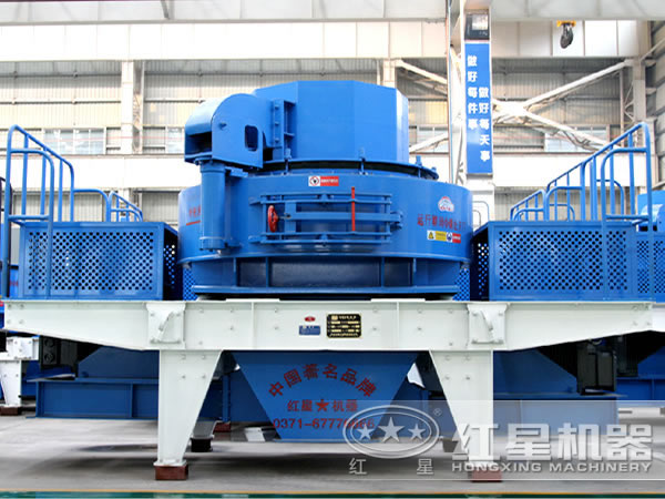 VSI制砂機(jī) VSI制砂機(jī)