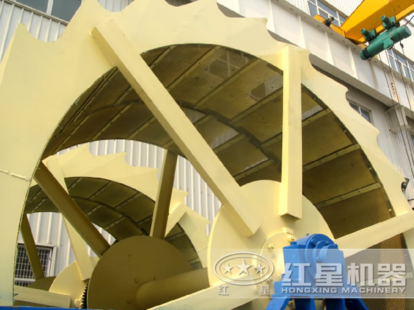 洗沙機細節(jié)圖 洗沙機細節(jié)圖