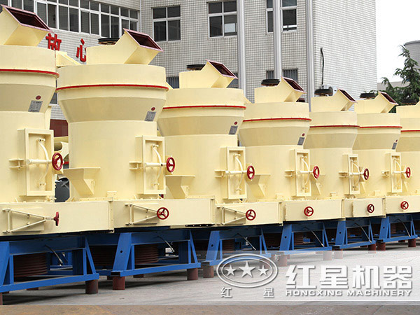 磨粉機實拍 磨粉機實拍