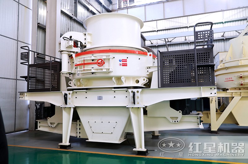 HVI制砂機 HVI制砂機