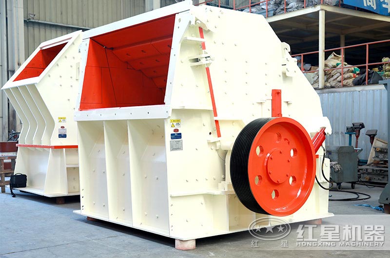 CI反擊式破碎機 CI反擊式破碎機