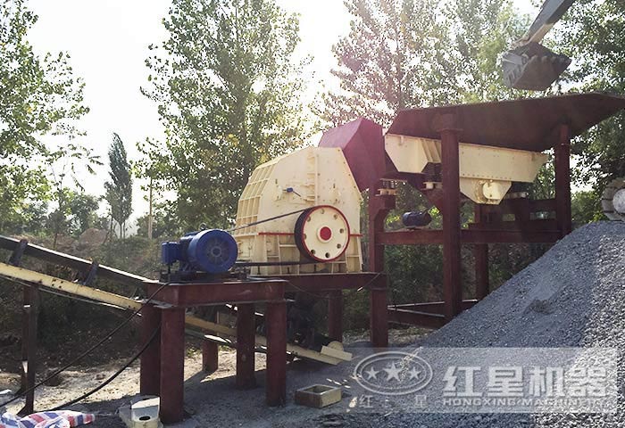 錘式制砂機 錘式制砂機