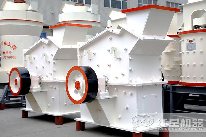 第六代制砂機設(shè)備實拍 第六代制砂機設(shè)備實拍