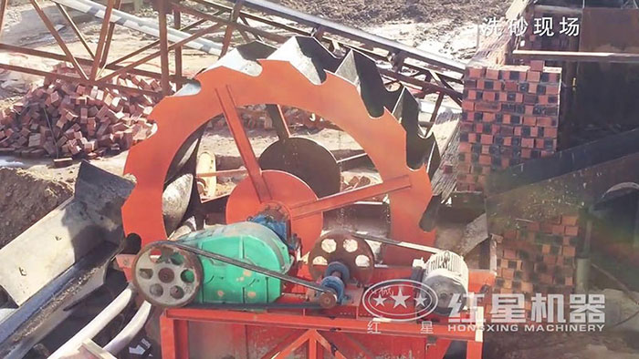 碎石制沙機(jī)配細(xì)沙機(jī)天生一對 碎石制沙機(jī)配細(xì)沙機(jī)天生一對