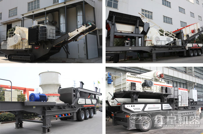 不同配置的活動(dòng)打沙機(jī) 不同配置的活動(dòng)打沙機(jī)