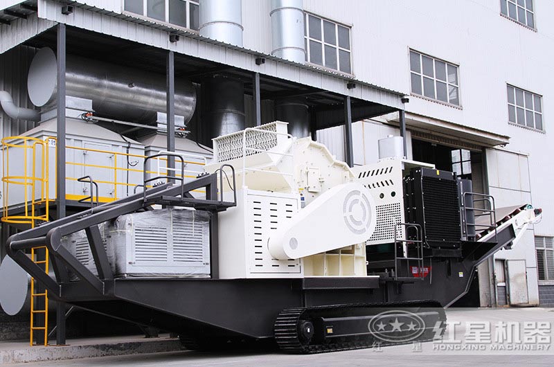 車載移動破碎機(jī)究竟有多好用？怎么那么多人買