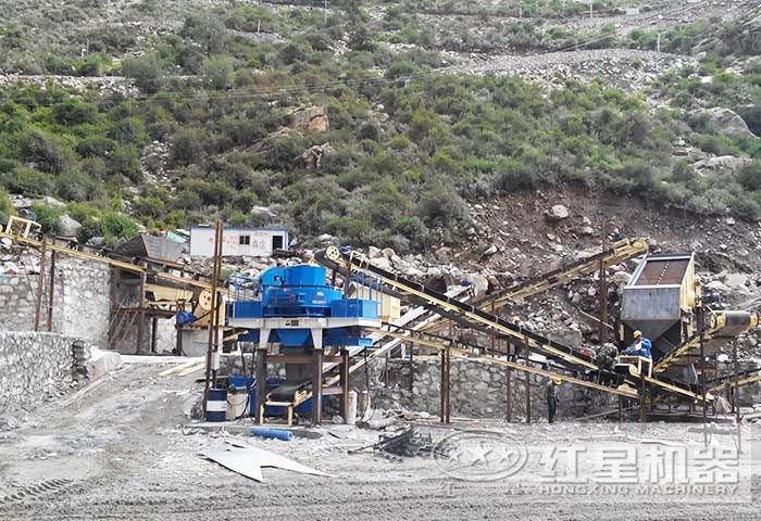 時產(chǎn)20至30立方的人工制沙機設(shè)備 時產(chǎn)20至30立方的人工制沙機設(shè)備