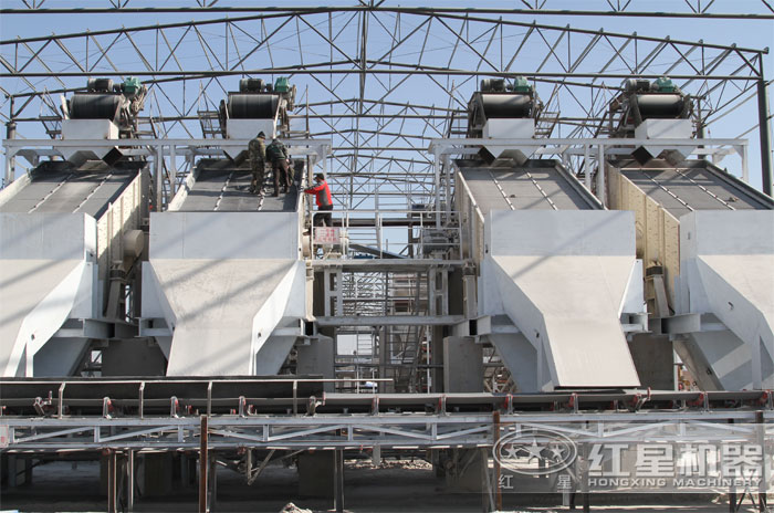 篩分設備 篩分設備