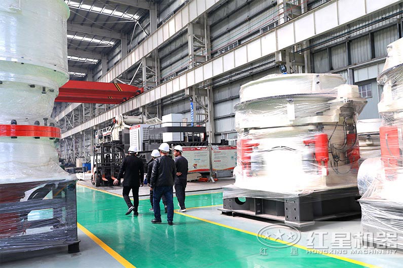 用戶來廠考察 用戶來廠考察