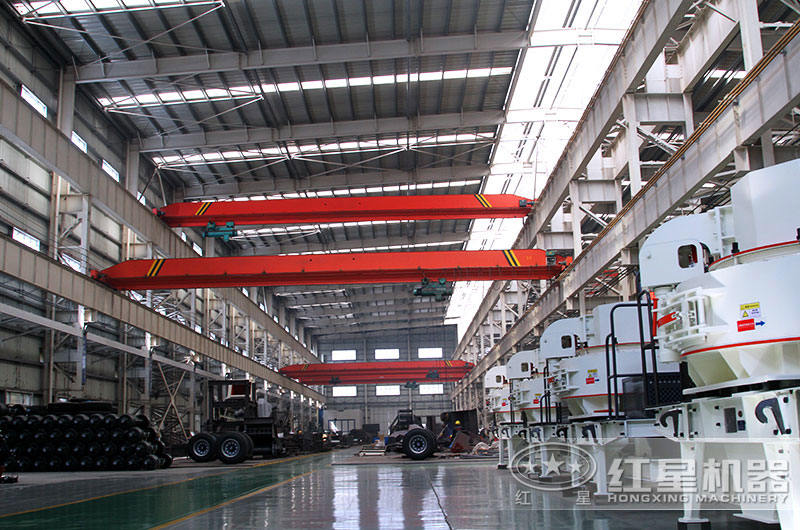 紅星機(jī)器生產(chǎn)車(chē)間實(shí)拍 紅星機(jī)器生產(chǎn)車(chē)間實(shí)拍