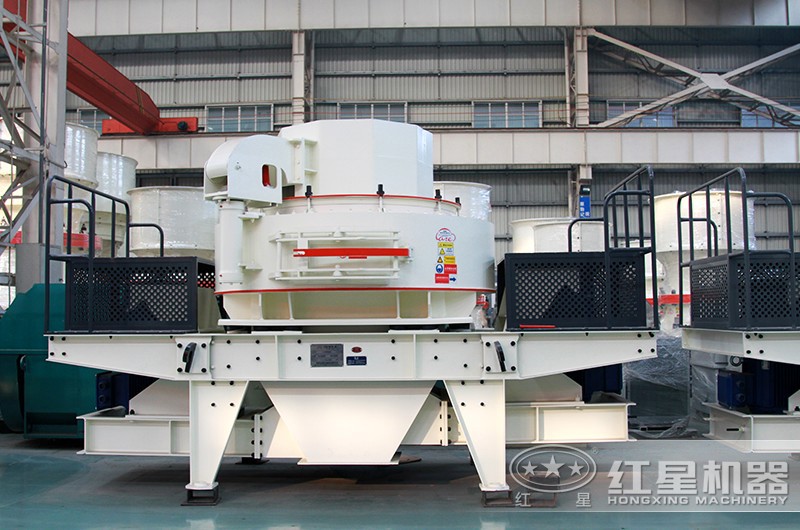 制砂機實拍 制砂機實拍