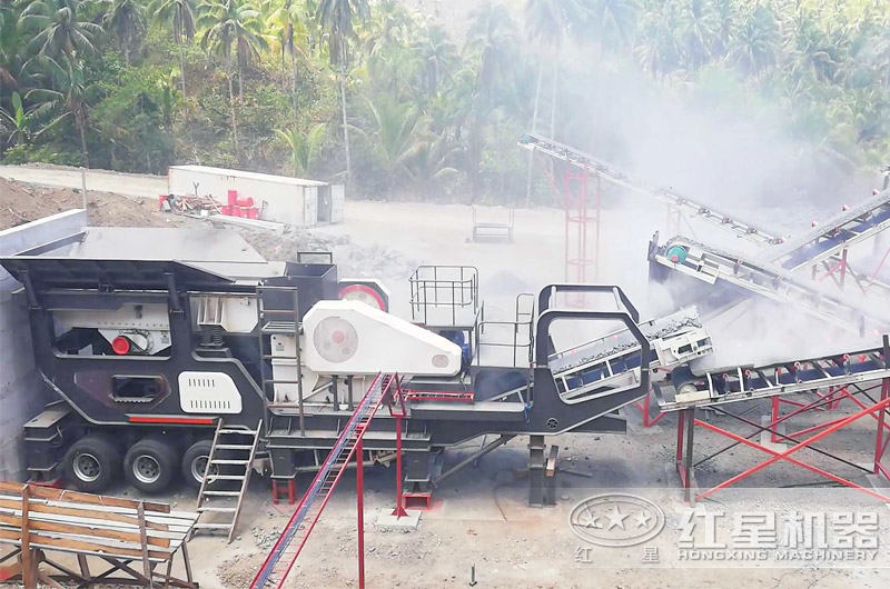 破碎生產(chǎn)線上的破碎機 破碎生產(chǎn)線上的破碎機