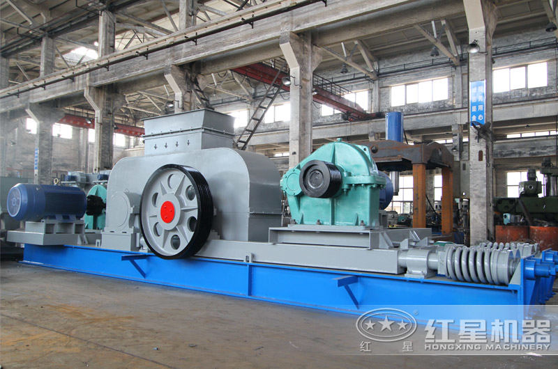 對輥打砂機(jī) 對輥打砂機(jī)