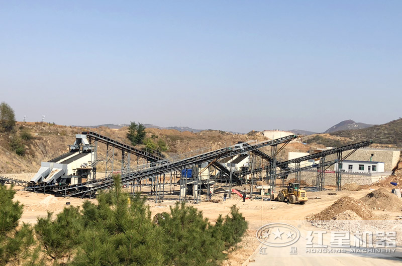 制砂機(jī)生產(chǎn)線 制砂機(jī)生產(chǎn)線