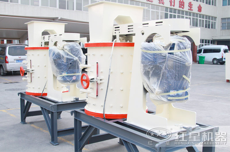 立式破碎制砂機(jī) 立式破碎制砂機(jī)