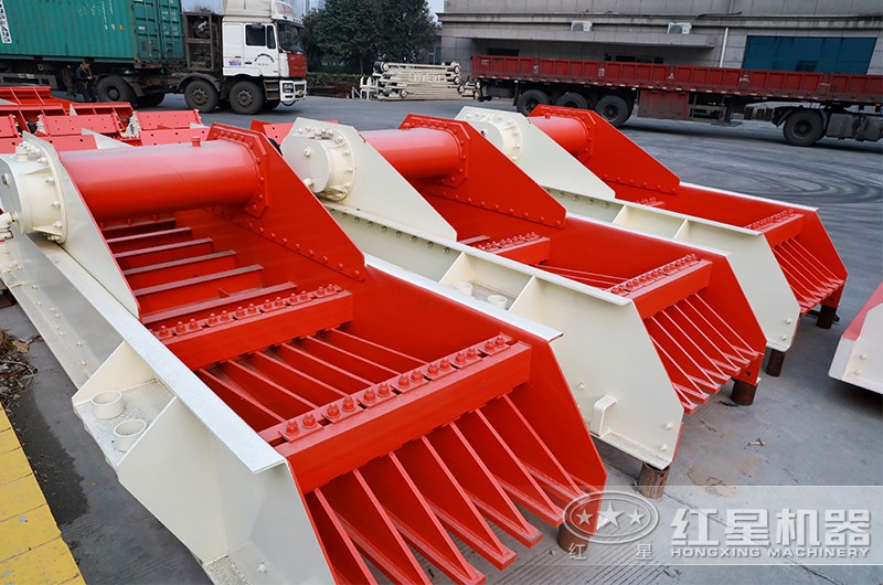 振動給料機 振動給料機