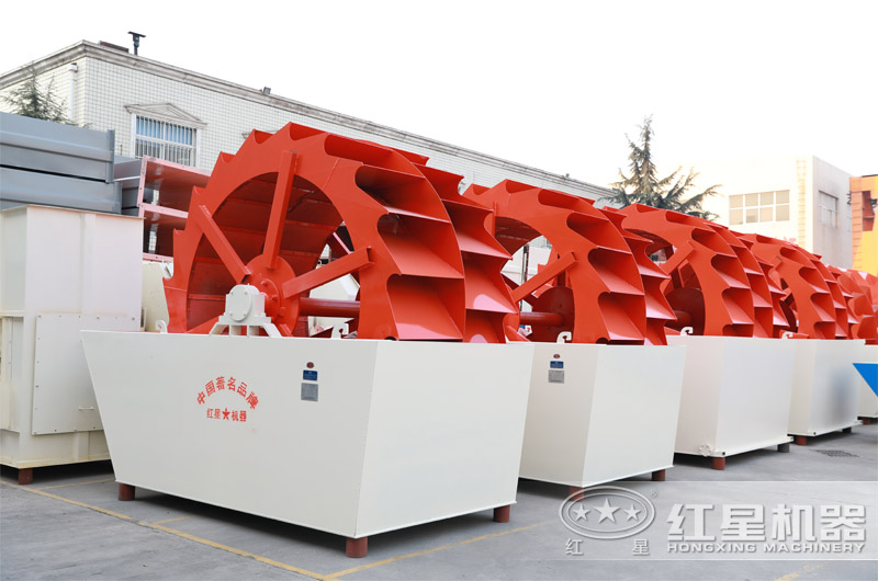 洗砂機設(shè)備 洗砂機設(shè)備