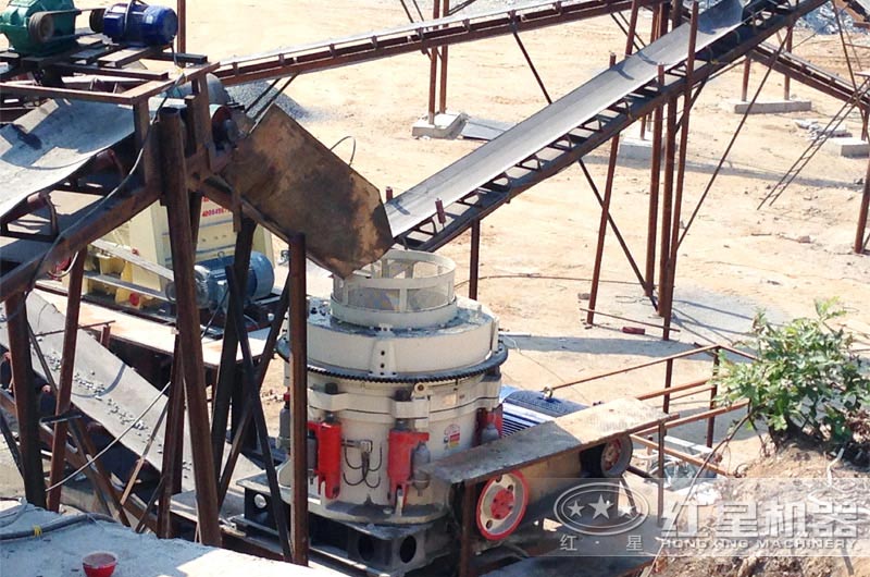 圓錐破碎機中碎 圓錐破碎機中碎