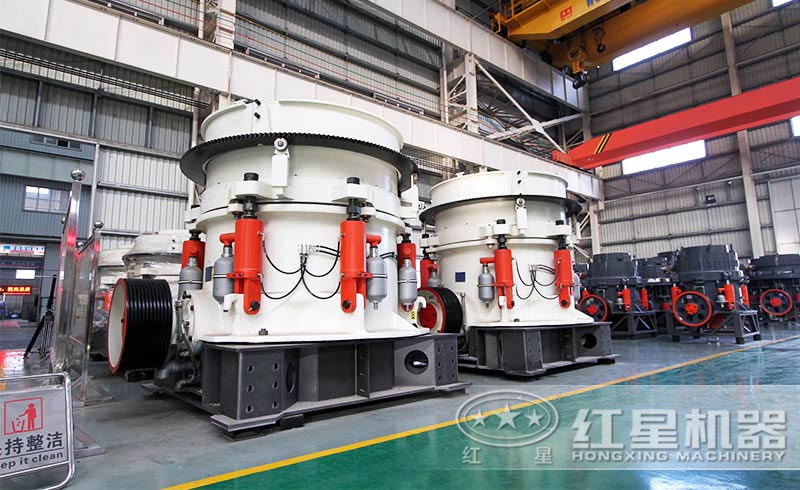 多缸液壓圓錐破碎機 多缸液壓圓錐破碎機