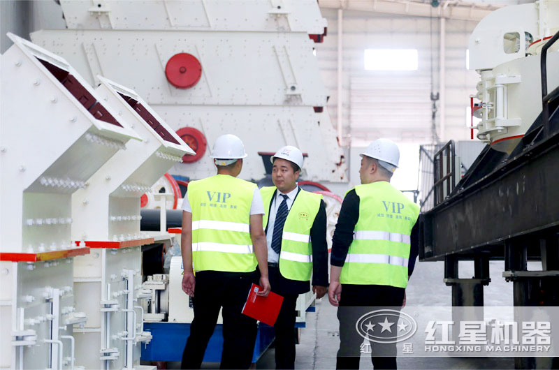 用戶來(lái)廠考察設(shè)備 用戶來(lái)廠考察設(shè)備