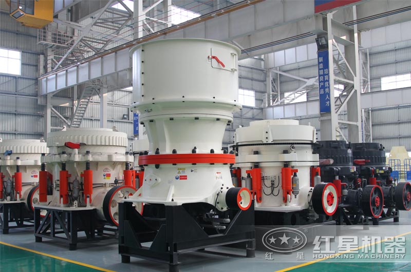 時產(chǎn)200噸破碎篩分設(shè)備有哪些？有破碎篩分設(shè)備生產(chǎn)視頻看嗎