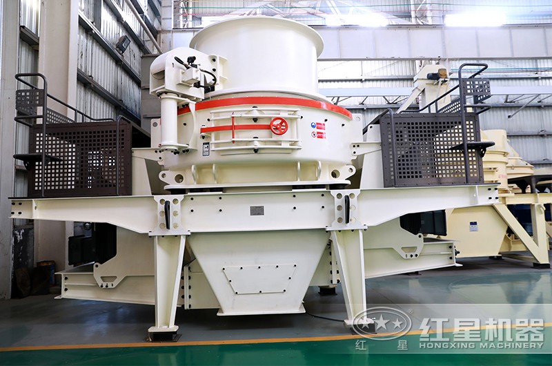 環(huán)保型制砂機 環(huán)保型制砂機