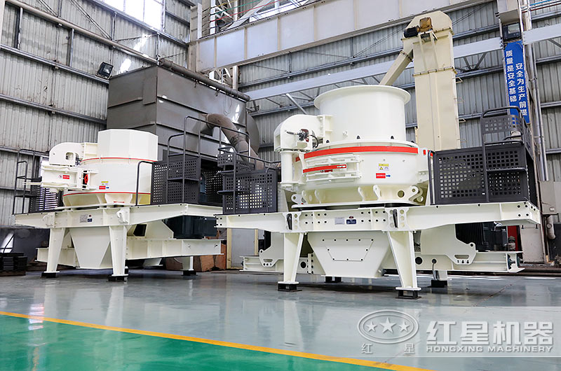 制砂生產(chǎn)設(shè)備-HVI、VSI制砂機