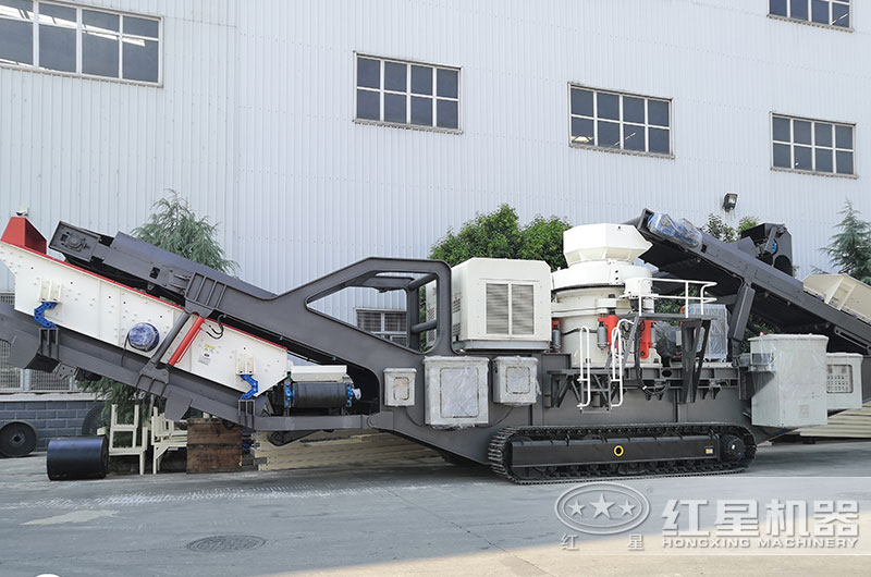 移動(dòng)式圓錐破 移動(dòng)式圓錐破