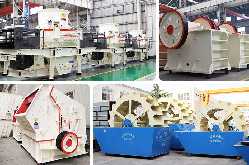 制砂生產(chǎn)線 制砂生產(chǎn)線