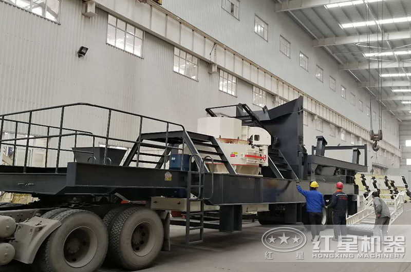 移動打砂機(jī)有時產(chǎn)200噸的嗎？哪家的價格比較便宜