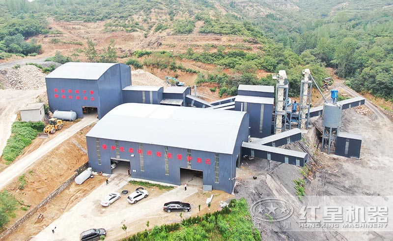 環(huán)保砂石廠 環(huán)保砂石廠