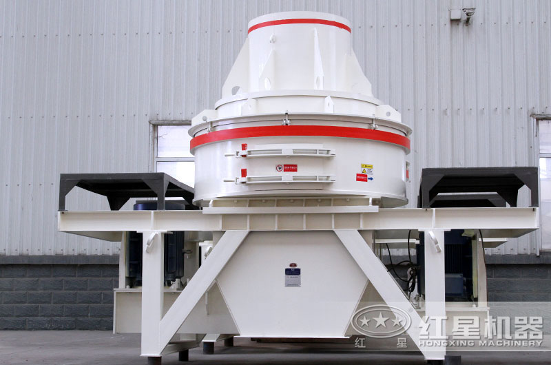 占地面積小的HX河卵石打砂機 占地面積小的HX河卵石打砂機