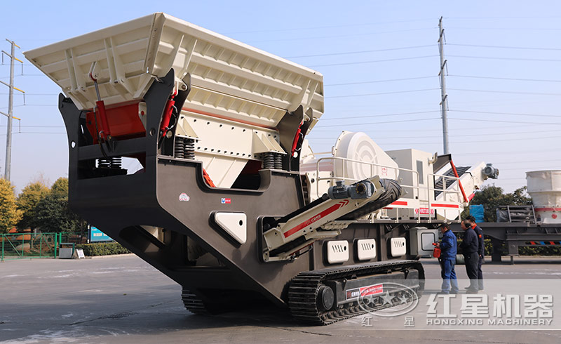 強(qiáng)力給料機(jī) 大容積料倉(cāng)