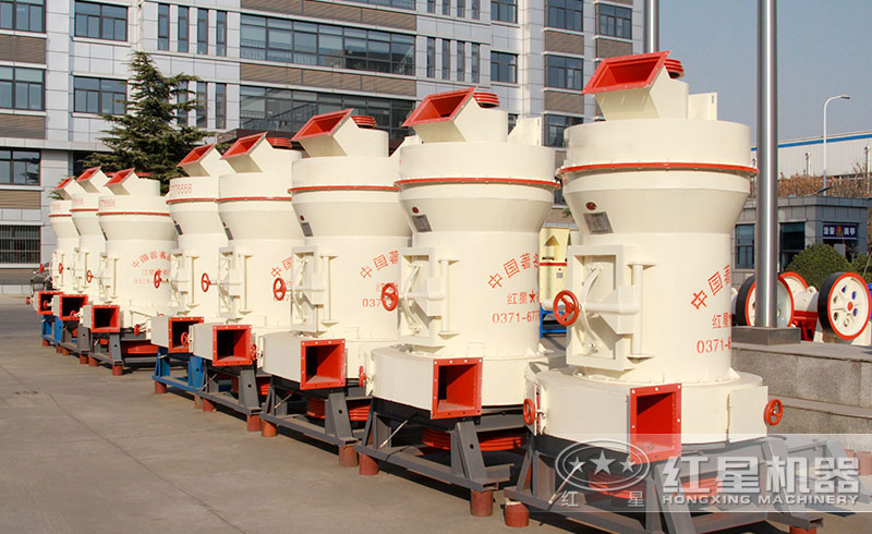 雷蒙磨粉機(jī)可以將鋁礬土磨成250目的細(xì)粉嗎？怎樣調(diào)雷蒙磨粉子粗細(xì)？