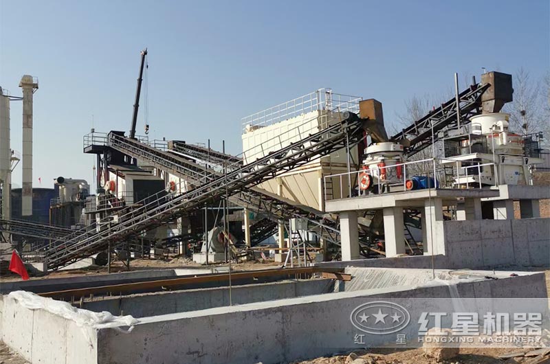 真正環(huán)保型的制砂機(jī)有哪些？要有現(xiàn)場(chǎng)視頻實(shí)拍