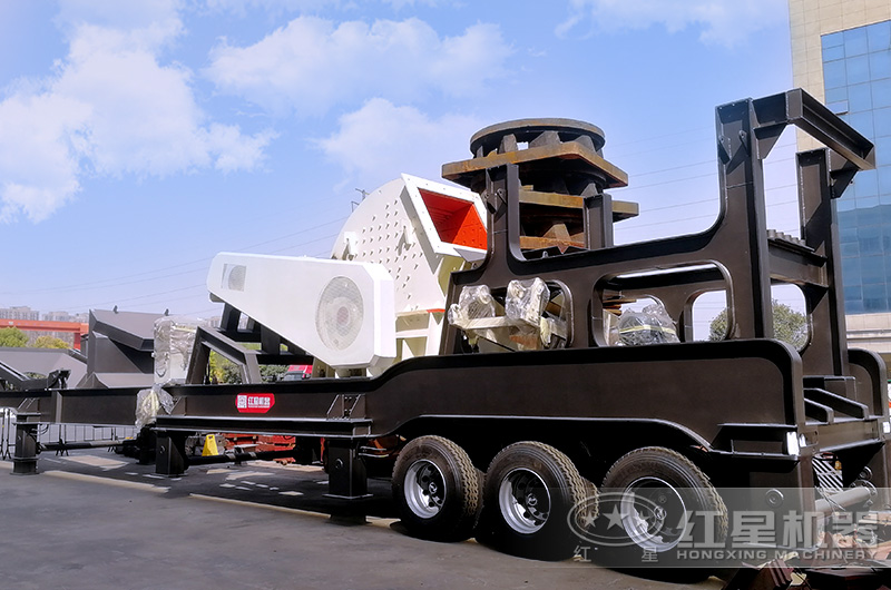 紅星移動錘破機(jī)廠家直發(fā) 紅星移動錘破機(jī)廠家直發(fā)