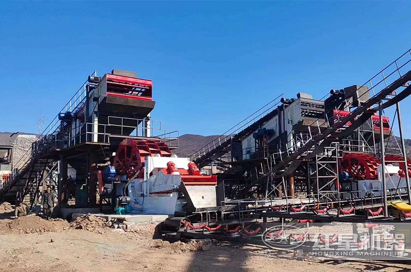 洗砂細(xì)沙回收一體機 洗砂細(xì)沙回收一體機