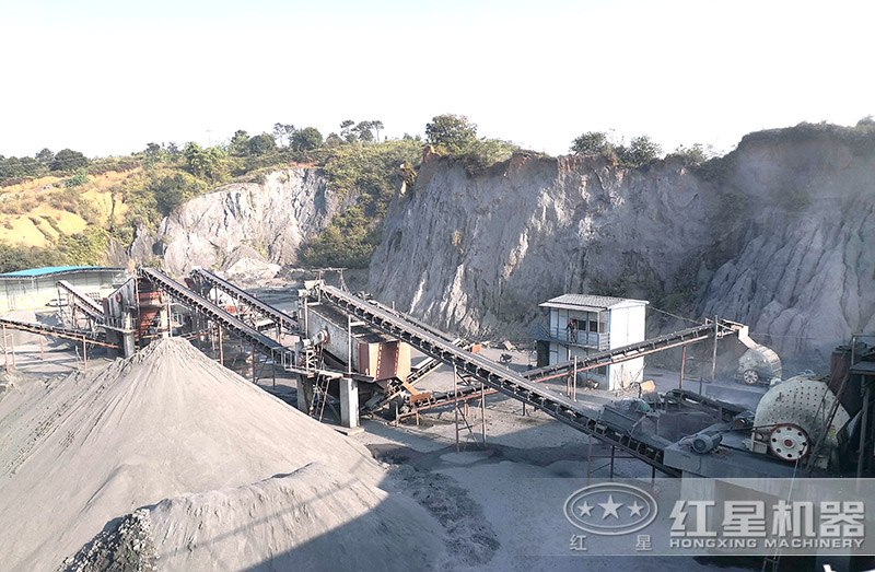 天然砂、尾礦砂和機(jī)制砂都有哪些區(qū)別？含用途與生產(chǎn)流程